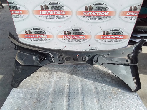 Grila parbriz BMW Seria 5 (2010-2017) [F11] 3.0 Motorina 2012, 6987605 / 7216977 / 7203124