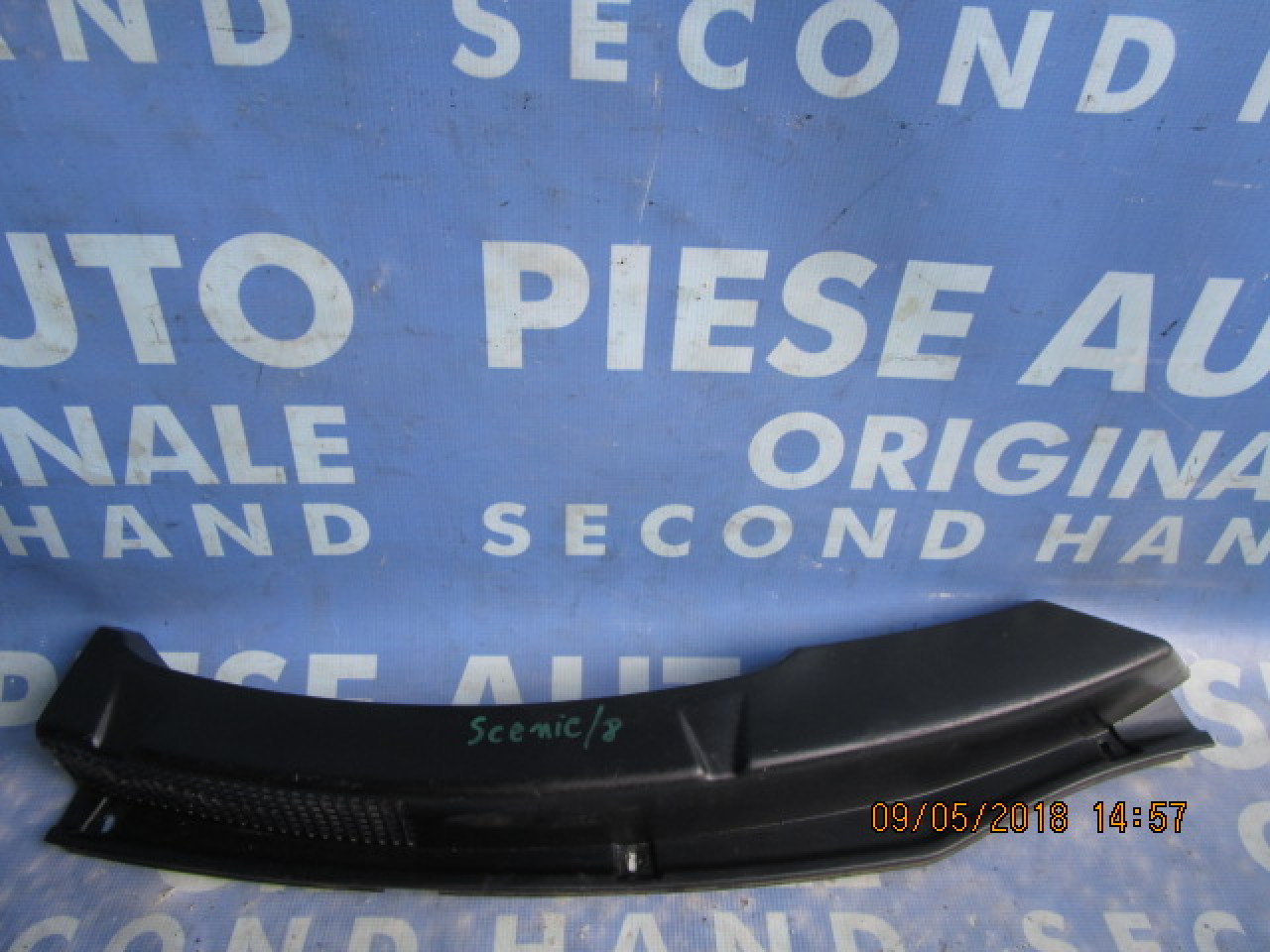 Grila parbriz Renault Scenic ; 8200183140