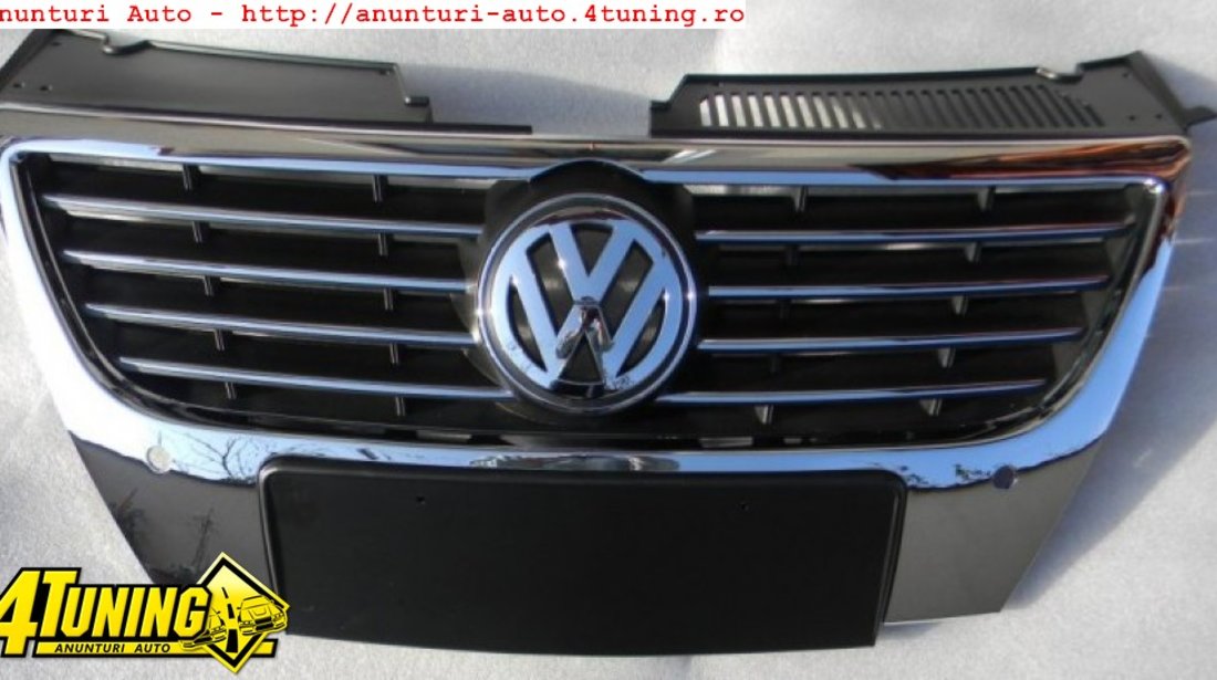 Grila Passat B6 3C noua, 350 ron