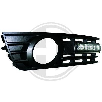 GRILA PENTRU BARA CU DAYLINE AUDI A4 8E -COD 1017488