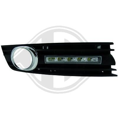 GRILA PENTRU BARA CU DAYLINE AUDI A4 8E -COD 1017688