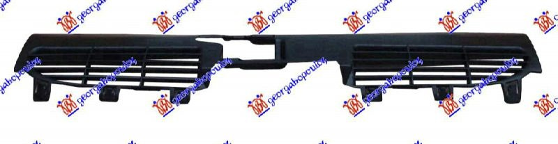 Grila - Peugeot 206 98 1999 , 7804h5