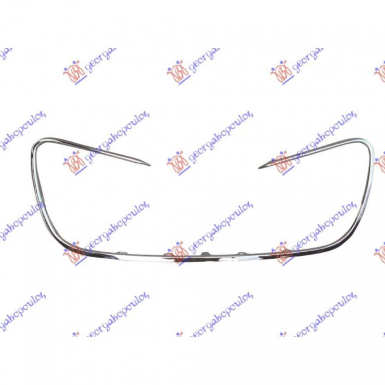 Grila - Peugeot 208 1999 , 98232286xt