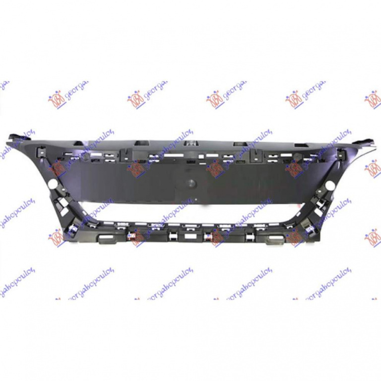 Grila - Peugeot 3008 , 9815317780