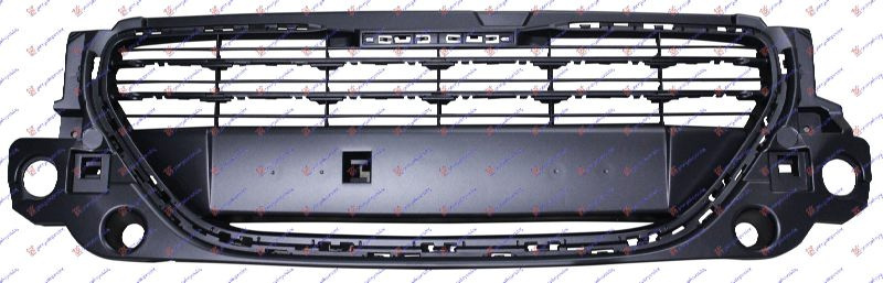 Grila - Peugeot 301 2012 , 9676946780