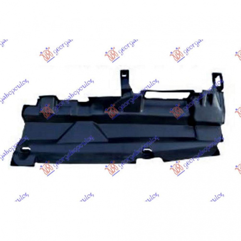 Grila - Peugeot Expert/Traveller 2016 , 98118251vd