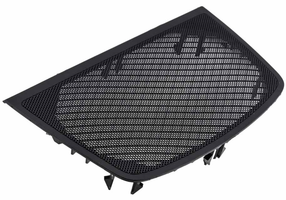 Grila Plansa Bord Nty Bmw X5 E70 2006-2013 Negru EZC-BM-391