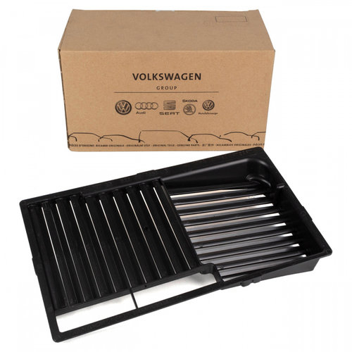 Grila Plastic Carcasa Filtru Aer Oe Volkswagen T-Roc 2017→ 5Q0129668B