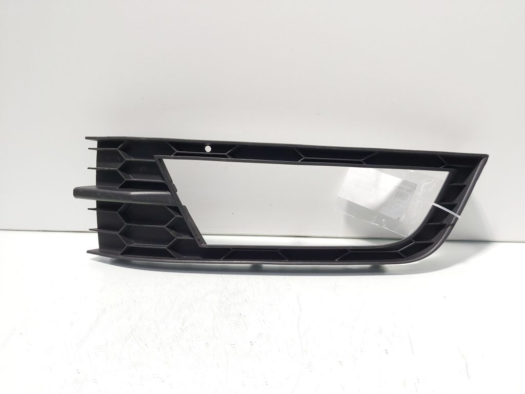 Grila proiectoare stanga, cod 5E0807681, Skoda Octavia 3 (5E3) (id:688234)