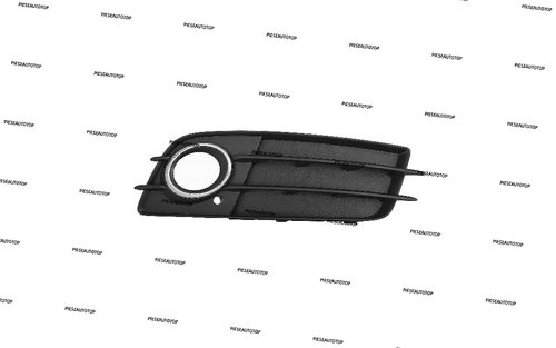 Grila proiector bara fata dreapta Audi A4 B8 2008-2011 NOUA 8K0807682C01C (S-Line)