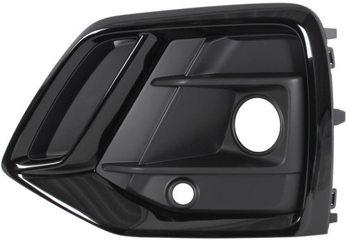 Grila Proiector Bara Fata Stanga Blic Audi Q5 FYB, FYG 2016-2020 6502-07-0048917SP
