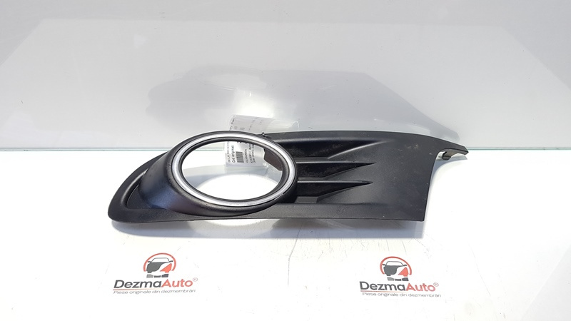 Grila proiector bara fata stanga, Vw Golf 6 Variant (AJ5) 1K9853665 (id:357136)