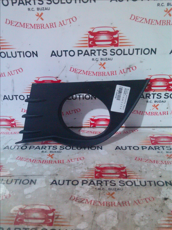 Grila proiector bara stanga RENAULT CLIO 3 1.5 D