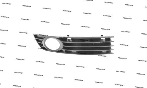 Grila proiector ceata dreapta bara fata Audi A4 B6 2001 NOUA 8E0807682A 8E0807682A01C