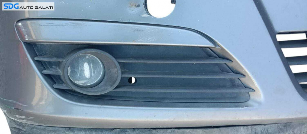 Grila Proiector Ceata Dreapta Spoiler Bara Fata Opel Astra H NFL Non Facelift 2004 - 2007 [M8869]