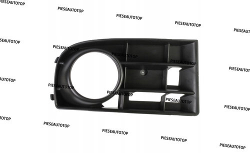 Grila proiector ceata dreapta VW Golf 5 2004-2008 NOUA 1K0853666C 1K0853666C9B9
