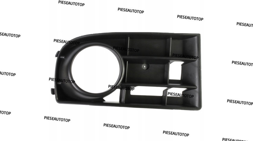 Grila proiector ceata dreapta VW Golf 5 2004-2008 NOUA 1K0853666C 1K0853666C9B9