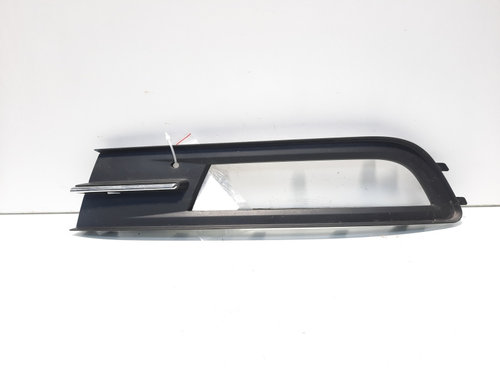 Grila proiector ceata stanga, cod 3G0853665A, VW Passat Variant (3G5) (idi:616243)