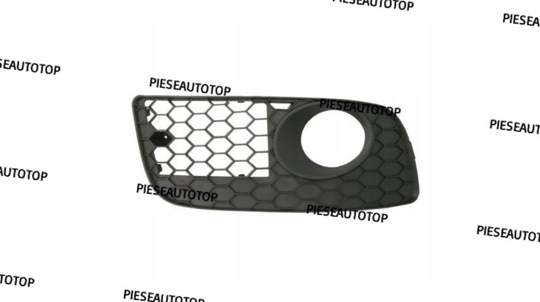 Grila proiector ceata stanga VW Golf 5 GTI 2004-2008 NOUA 1K0854661M 1K0854661M 9B9