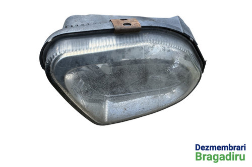 Grila proiector dreapta Atentie are clemele de prindere rupte!!! Mercedes-Benz E-Class W211/S211 [20...