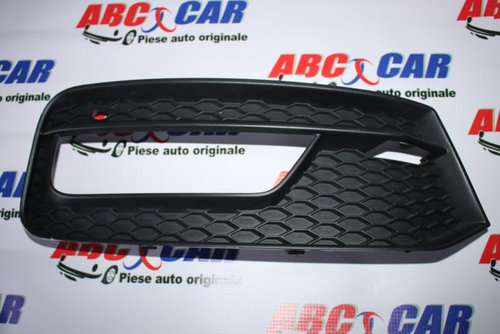 Grila proiector dreapta  Audi A1 facelift 2015-2018 8XA 8XA807682C