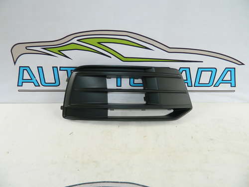 Grila proiector dreapta Audi Q5 S-Line 2015-2020 cod 80A807682