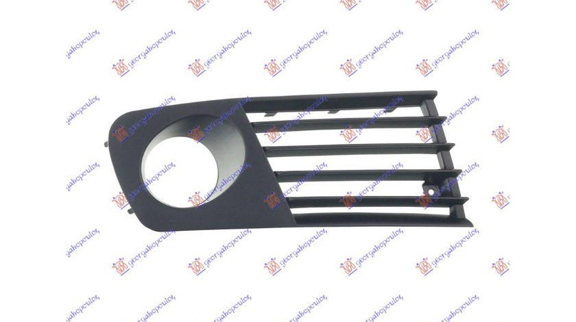 Grila proiector dreapta bara fata Seat Cordoba 2002-2006 NOUA 6L0853666L01C 6L0853666L9B9