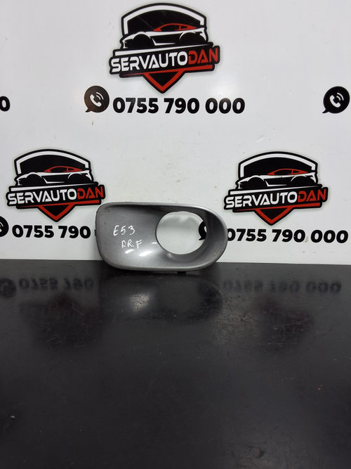 Grila proiector dreapta BMW X5 (1999-2006) [E53] 3.0 Motorina 2006, -