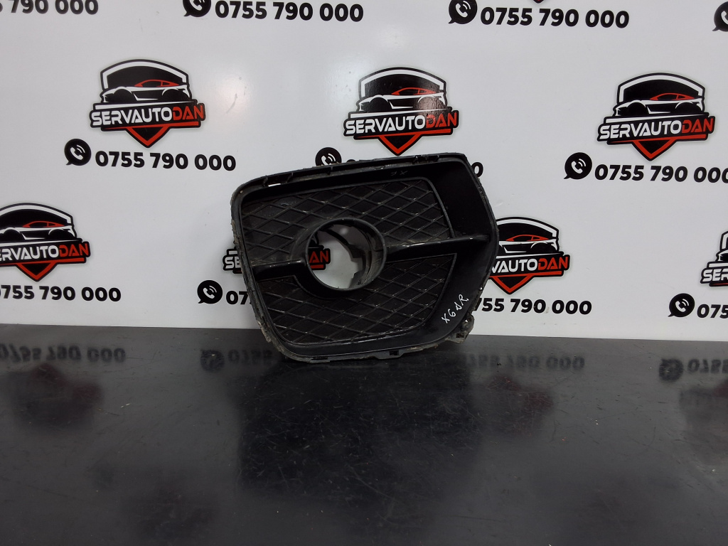 Grila proiector dreapta BMW X6 (2008-2014) [E71, E72] 3.0 Motorina 2014, -