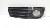 Grila proiector dreapta, cod 8K0807682A, Audi A4 (...