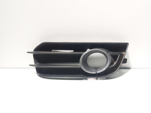 Grila proiector dreapta, cod 8X0807682A, Audi A1 Sportback (8XA) (id:670195)