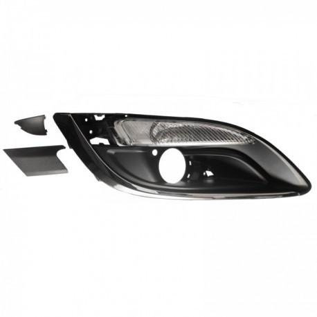 Grila proiector dreapta cu semnalizator Opel Astra J Facelift 2012-2018 1401022