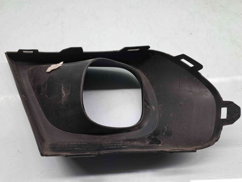 Grila proiector dreapta Dacia Duster 2 [Fabr 2017-2023] 261A27239R