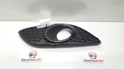 Grila proiector dreapta fata, GM13247323, Opel Zafira B (A05)(id:348484)