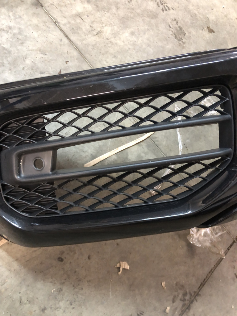 Grila proiector dreapta Mercedes G63 2022