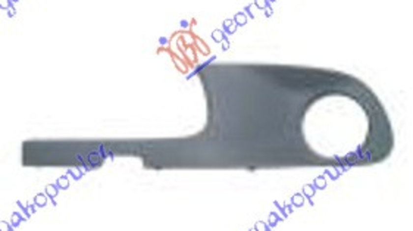 Grila Proiector Dreapta Mini Cooper/One S (R50/R53) 2006 2007 2008 2009 2010 2011