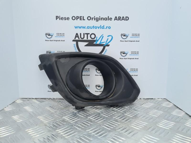Grila proiector dreapta Opel Antara facelift 2010-2016 25953660