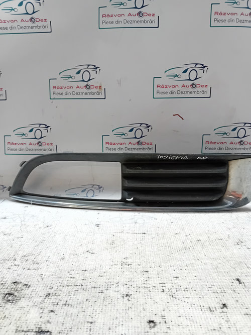 Grila proiector dreapta Opel Insignia A 2011