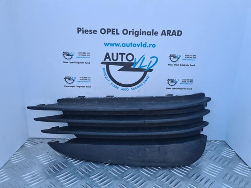 Grila proiector dreapta Opel Signum facelift 2005-2008 13182915
