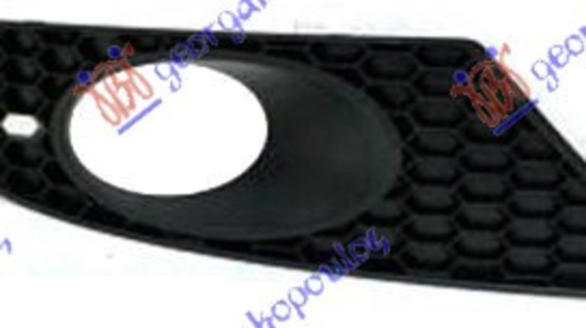 Grila Proiector Dreapta ​Seat Leon 2005 2006 2007 2008 2009 2010 2011 2012 2013