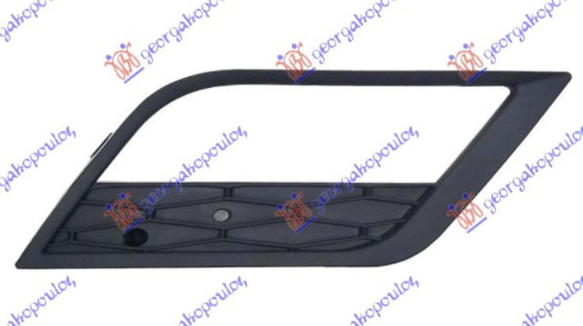 Grila Proiector Dreapta ​Seat Leon 2013 2014 2015 2016 2017