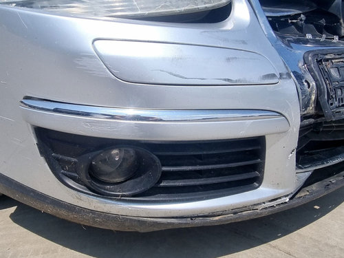 Grila proiector dreapta Volkswagen Jetta 3 (1K2) [Fabr 2005-2010] 1.9 TDI BXE 77KW / 105CP
