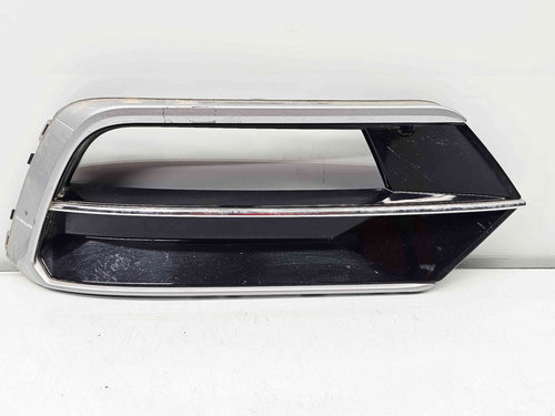 Grila proiector dreapta Volkswagen Passat B8 (3G2) [Fabr 2015-prezent] 3G0353666F