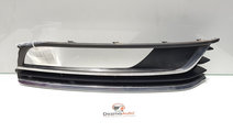 Grila proiector dreapta, Vw Passat (362) [Fabr 201...