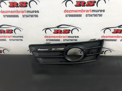 Grila proiector dreapta VW Passat CC 2.0TDI 4motion DSG sedan 2011 (3C8853666C)