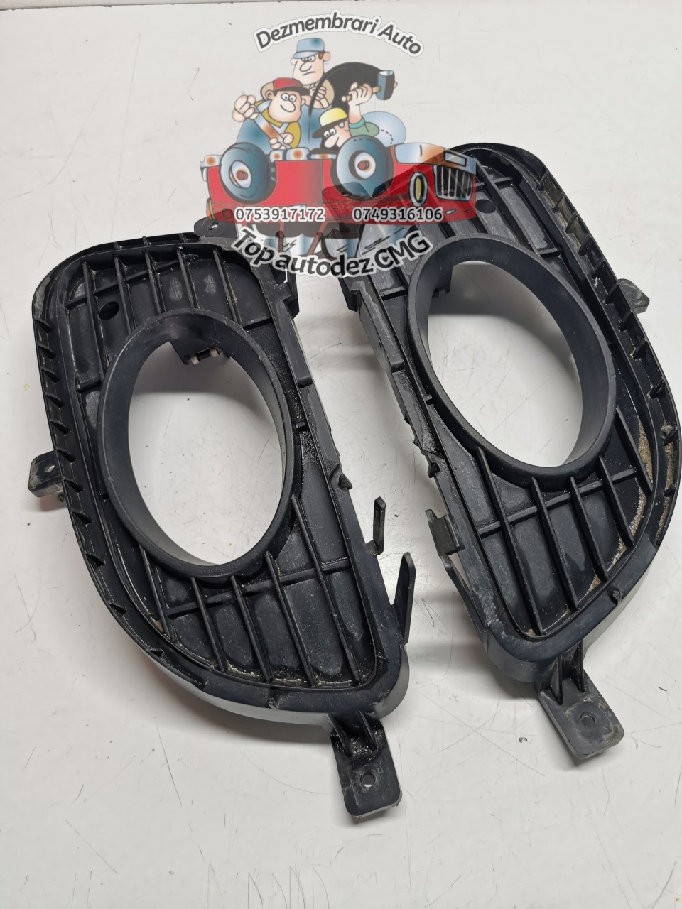 Grila proiector Mercedes A-class W169 A1698850922 A1698851022 stanga dreapta