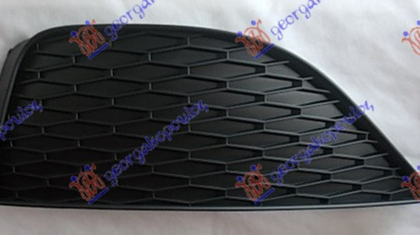 Grila Proiector Plina Dreapta ​Seat Ibiza 2008 2009 2010 2011 2012