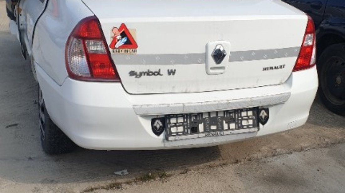 Grila proiector Renault Clio 2 2008 Limuzina 1.4