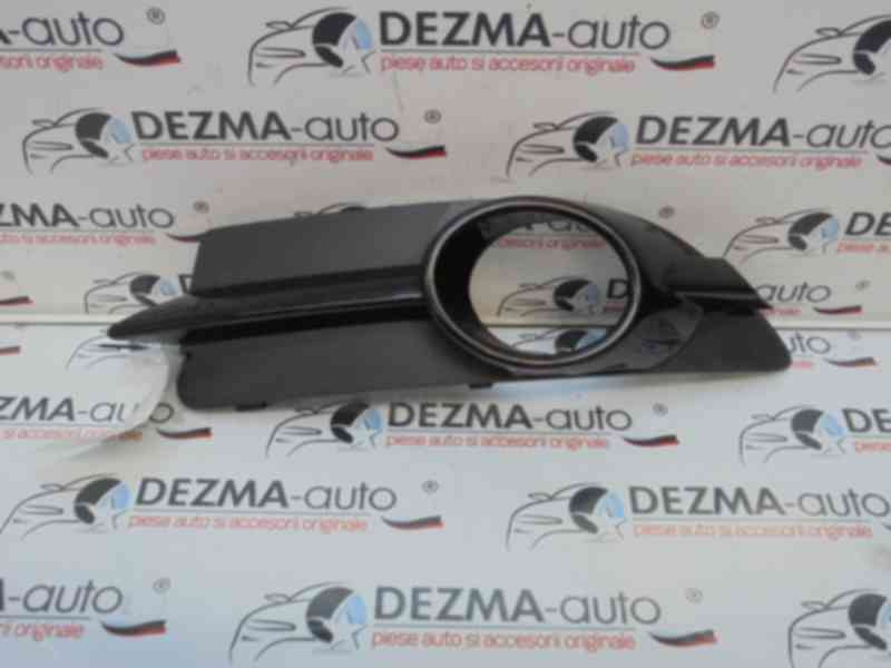Grila proiector stanga 1Q0853665B, Vw Eos (1F7, 1F8) (id:282429)