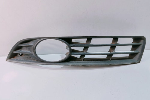 Grila proiector stanga 3C0853665A Volkswagen VW Passat B6 [2005 - 2010]